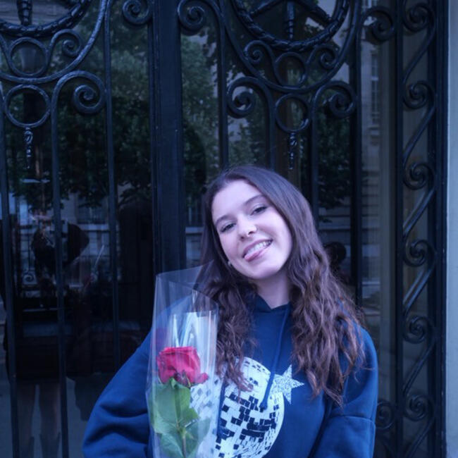Canguro en París: Emma