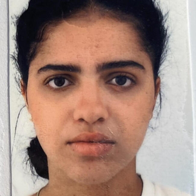 Babysitter in Beaucourt: Hacina