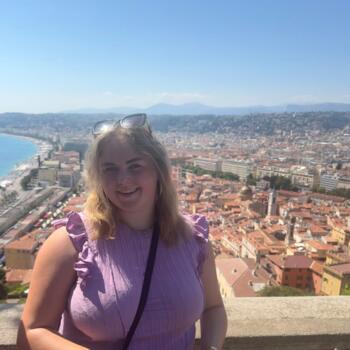 Babysitter in Nijkerkerveen: Fieke