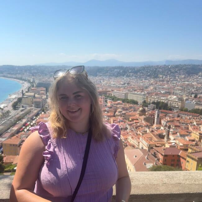 Oppas in Nijkerkerveen: Fieke