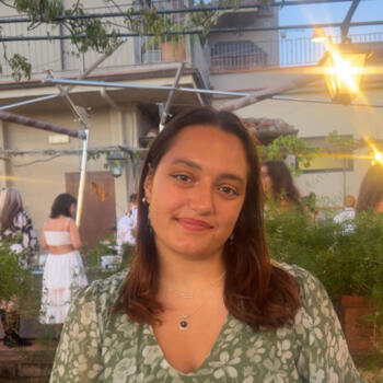 Baby-sitter in Florence: Amélie