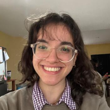 Babysitter in Belén de Escobar: Dafne