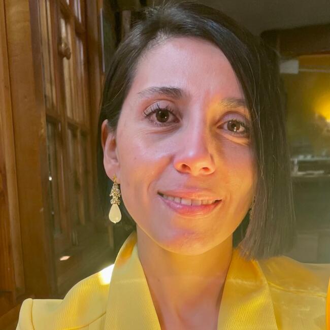 Trabajo para niñera en Curicó: KARINA