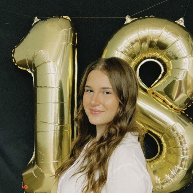 Babysitter in Madrid: Carla