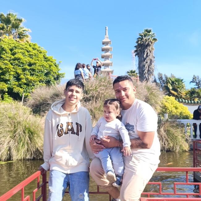 Trabajo para niñera en Villa Alemana: Jorge