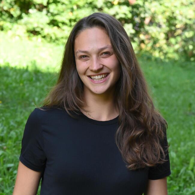 Babysitter in Wien: Rebekka