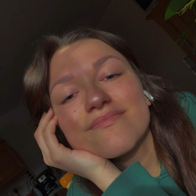 Babysitter in Freising: Chiara