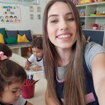 Babysitter in Navegantes: Ana luiza