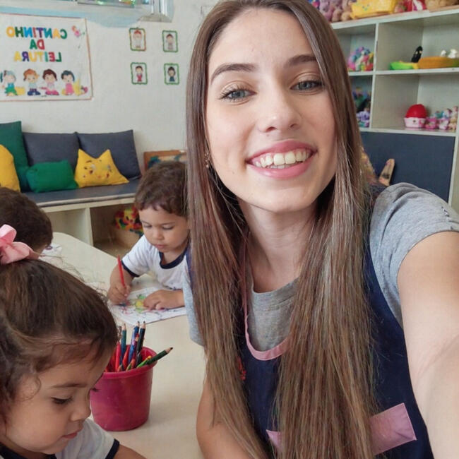 Babysitter in Navegantes: Ana luiza