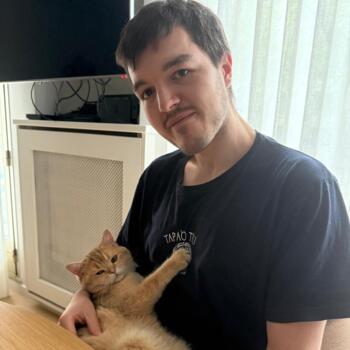 Babysitter in Neuilly-sur-Seine: Bryan