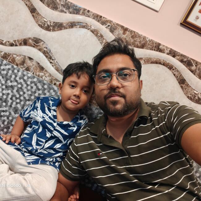 Babysitting job in Kolkata: JOY