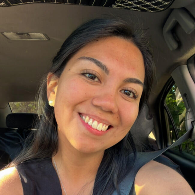 Babysitter in Temuco: Mariela Vasquez