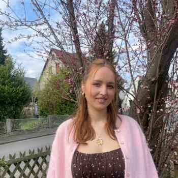 Babysitter in Bad Nauheim: Lucy.