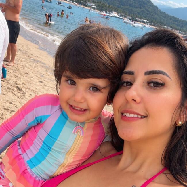 Babysitting job in Osasco: Helen