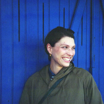 Babysitter in Paris: Paloma