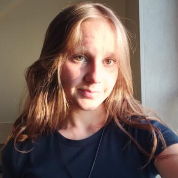 Babysitter in Bredene: Anke