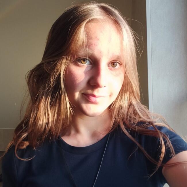 Babysitter in Bredene: Anke