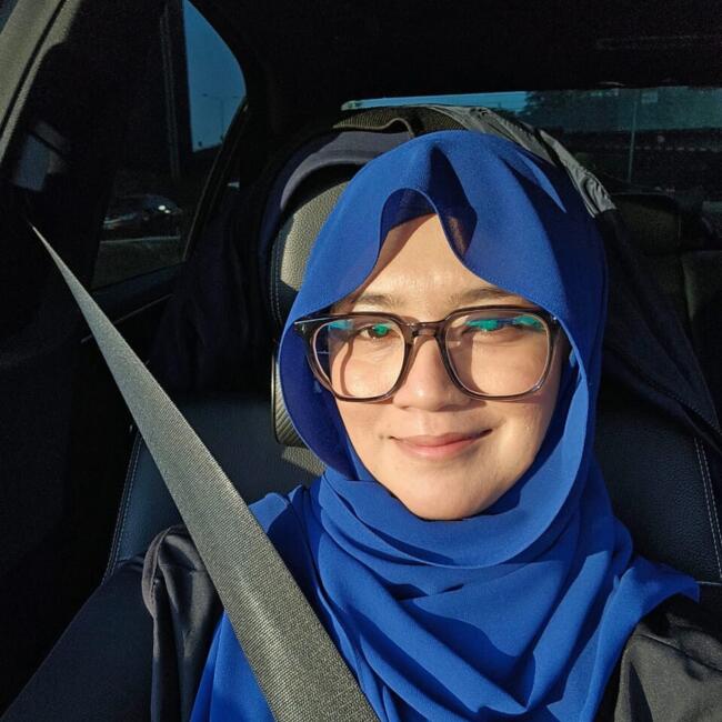 Babysitter in Kuala Lumpur: Gee