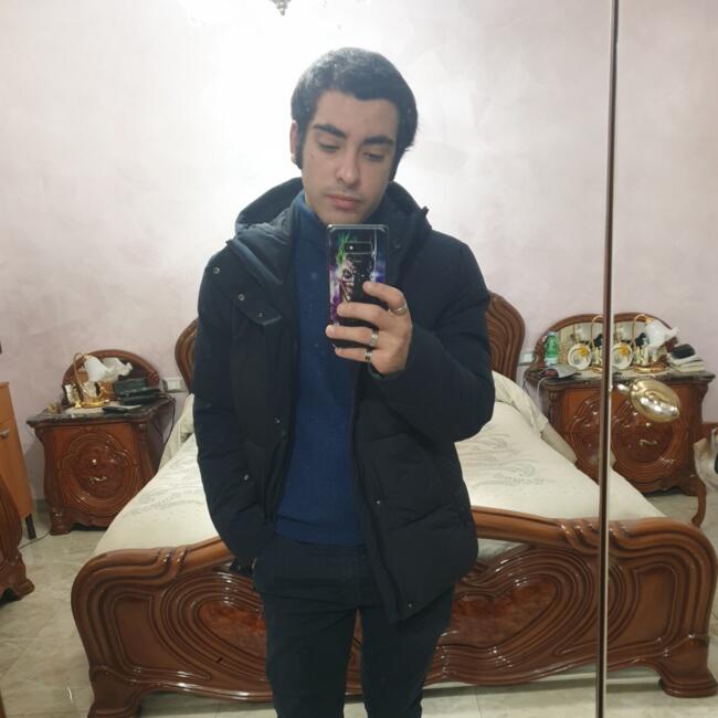 Babysitter in Taranto: Simone