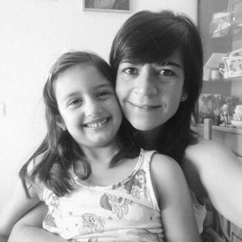 Babysitting job Sant Feliu de Llobregat: babysitting job Laura