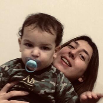 Babysitter in Avellaneda (Provincia de Buenos Aires): Daiana