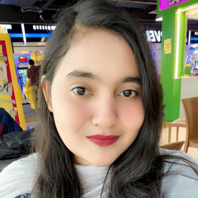 Babysitter in Dhaka: Akhter Jahan Chowdhury