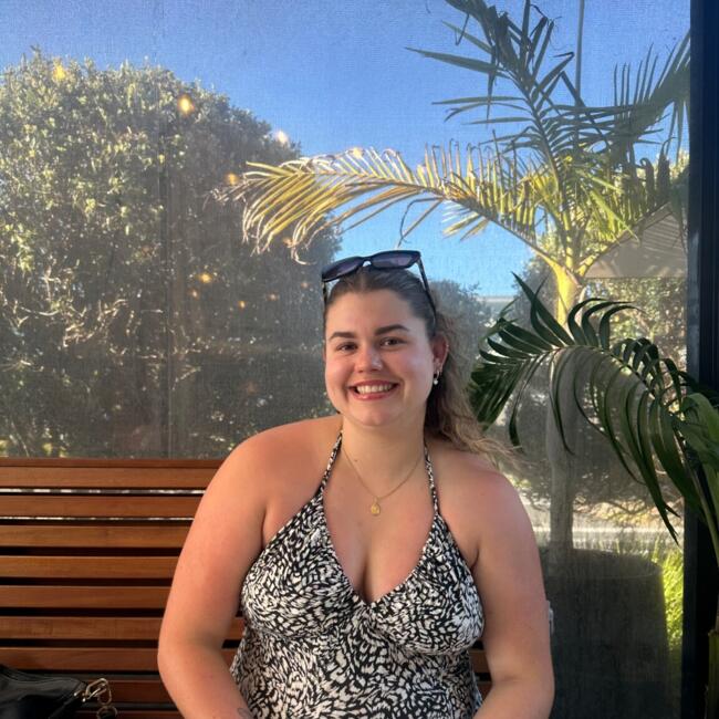 Nanny in Bundaberg: Brianna