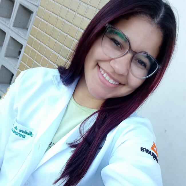 Babá em Feira de Santana: Mailane