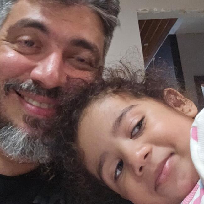 Babysitting job in Macapá: Rildo