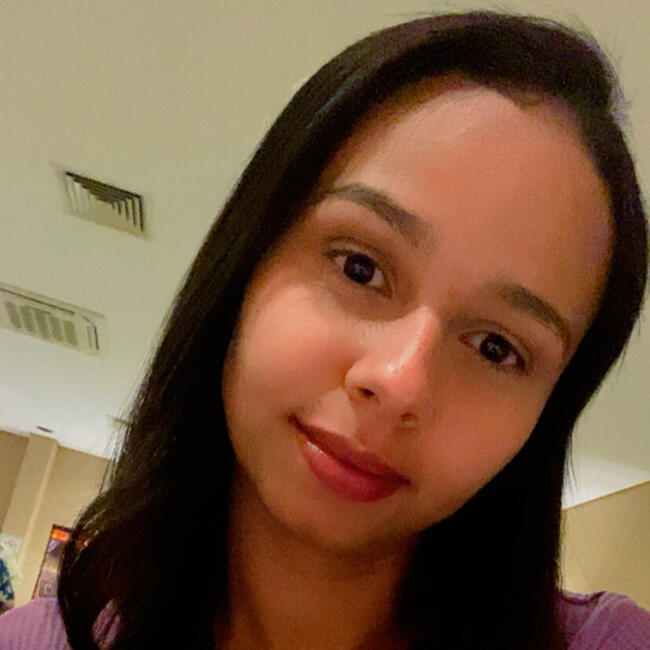 Babysitter in São Carlos: Rafaela