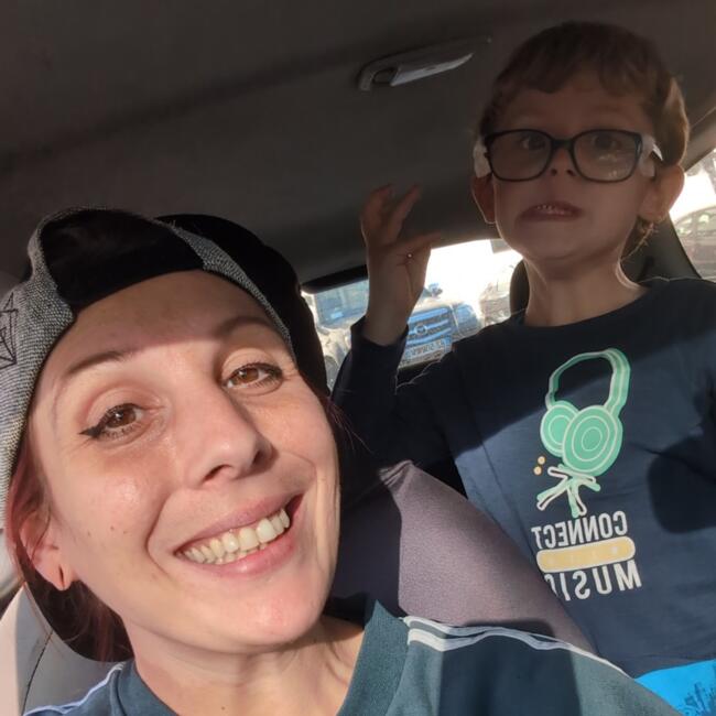 Babysitting job in La Londe-les-Maures: Elisa