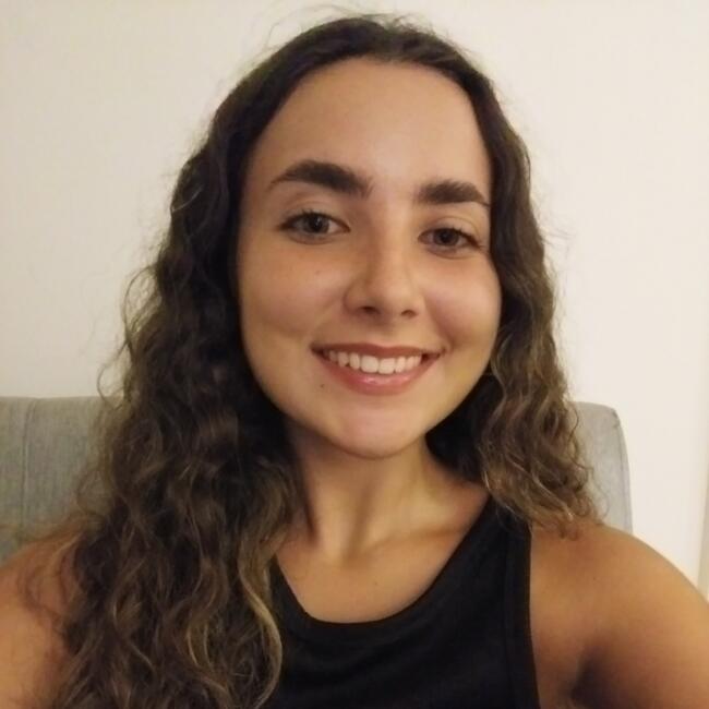 Niñera en Montevideo: Dominique