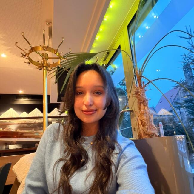 Babysitter in Paderborn: Souhir