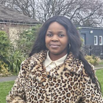 Childminder job in Stockton-on-Tees: babysitting job Nonyerem