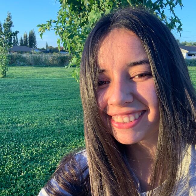 Babysitter in Linares: Cynthia Patricia
