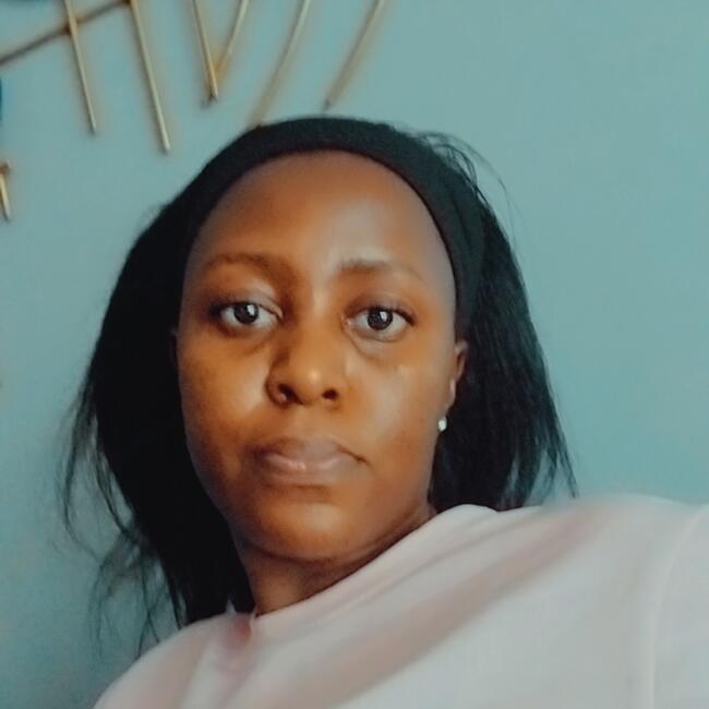 Babysitter in Kampala: Kemigisha