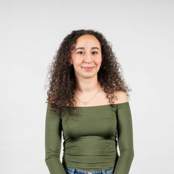 Baby-sitter in Copenhague: Salma