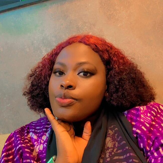 Babysitter in Dammam: Nsisong(Songz