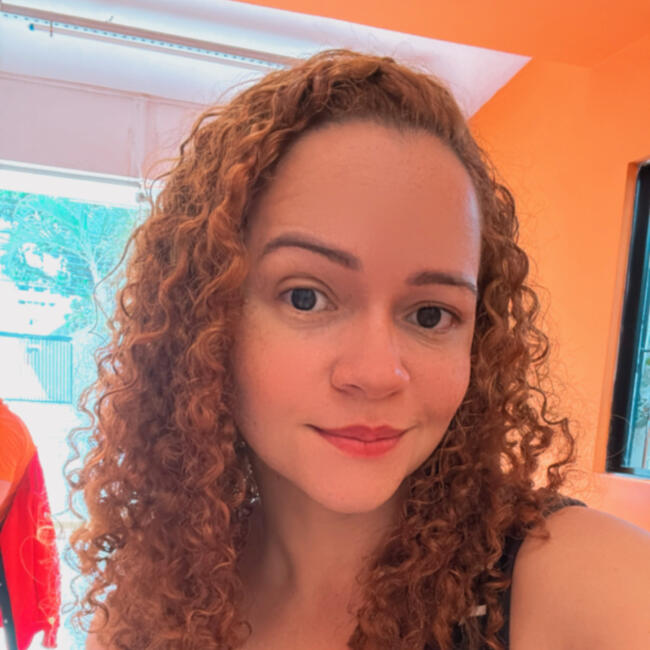 Babysitting job in Recife: Priscila