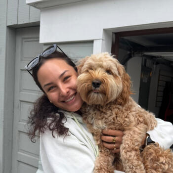 Babysitter in Pescara: Catherine