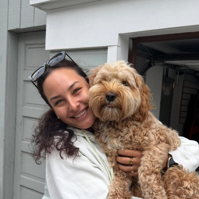 Babysitter in Pescara: Catherine