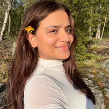 Barnvakt i Helsingfors: Nisha