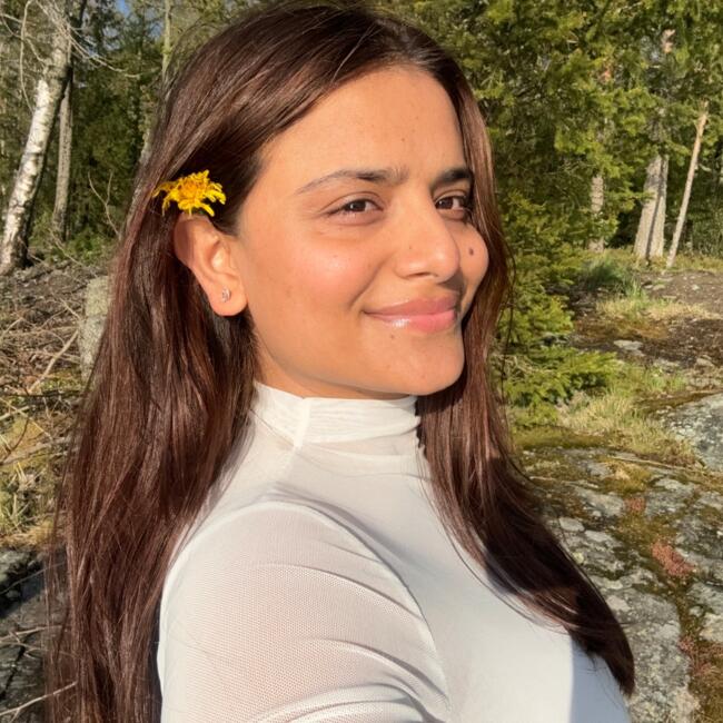 Barnvakt i Helsingfors: Nisha