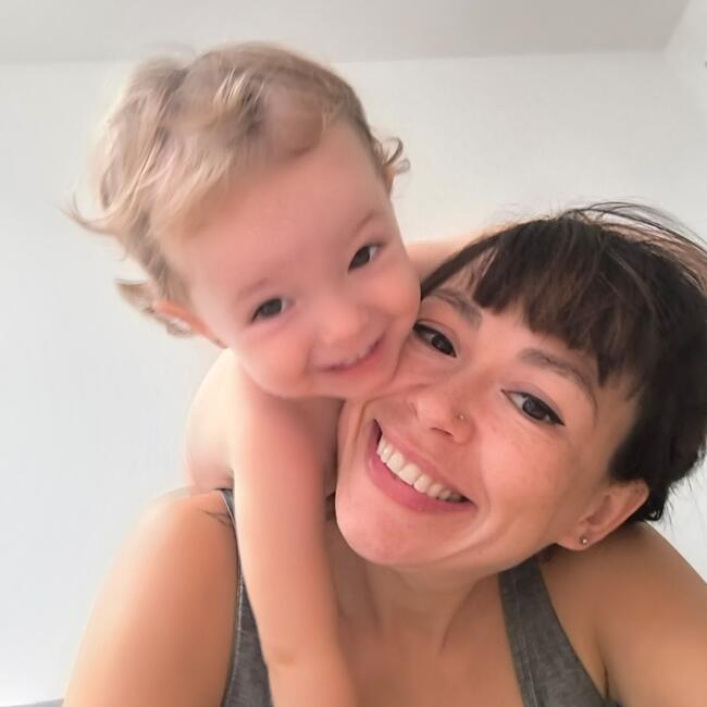 Babysitting job in La Cañada de San Urbano: Evgeniya
