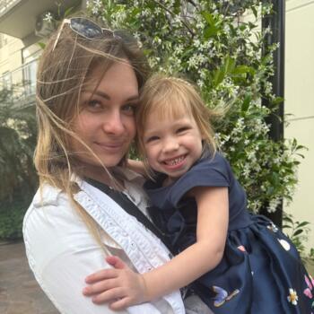 Babysitting job in Buenos Aires: babysitting job Xenia