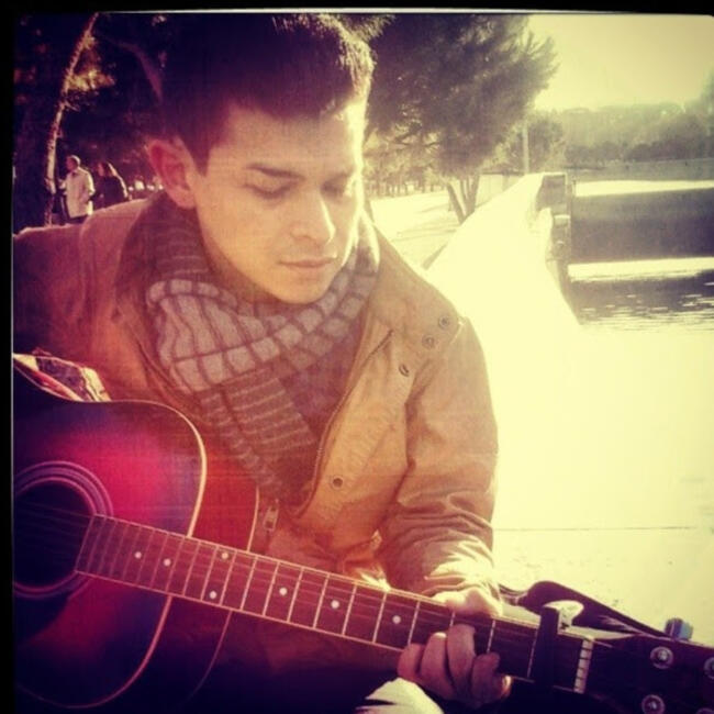 Trabajo de canguro en Valencia: Marcelo