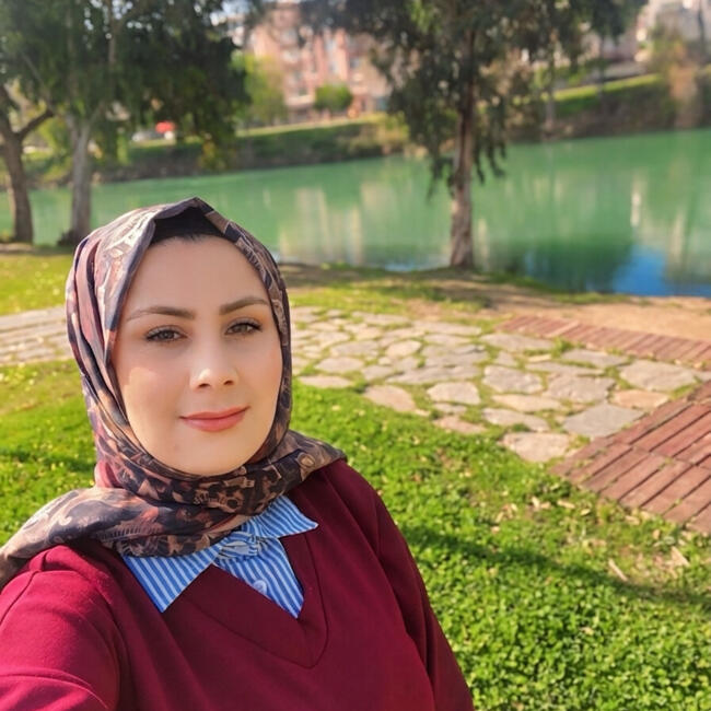 İstanbul bölgesinde bebek bakıcısı: Derya