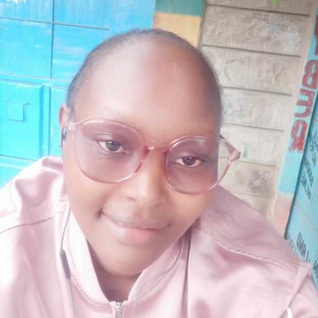 Babysitter in Nairobi: Rosemary