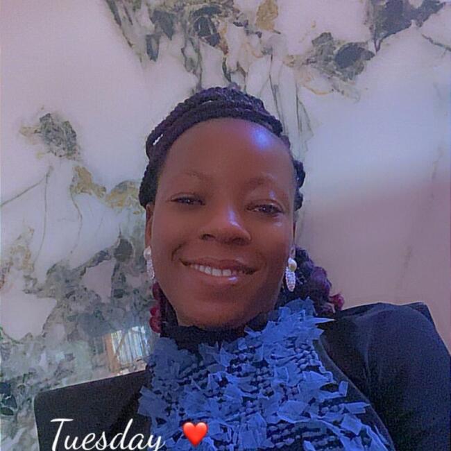 Babysitter in Lagos: Adeshina