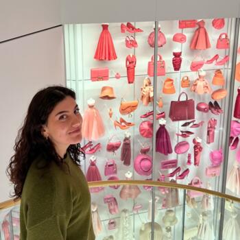 Baby-sitter Le Rheu: Cloé